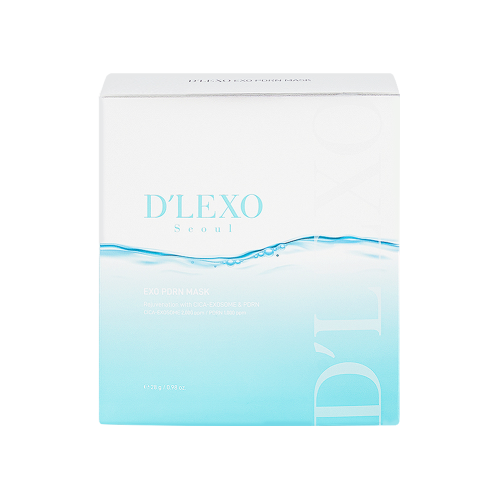 EXO PDRN mask 28g-Premiumdermalmart.com