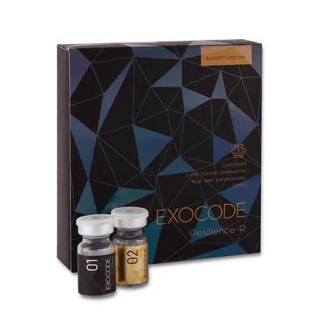 EXOCODE RESILIENCE-R,3PCS (2ML+3ML)-Premiumdermalmart.com