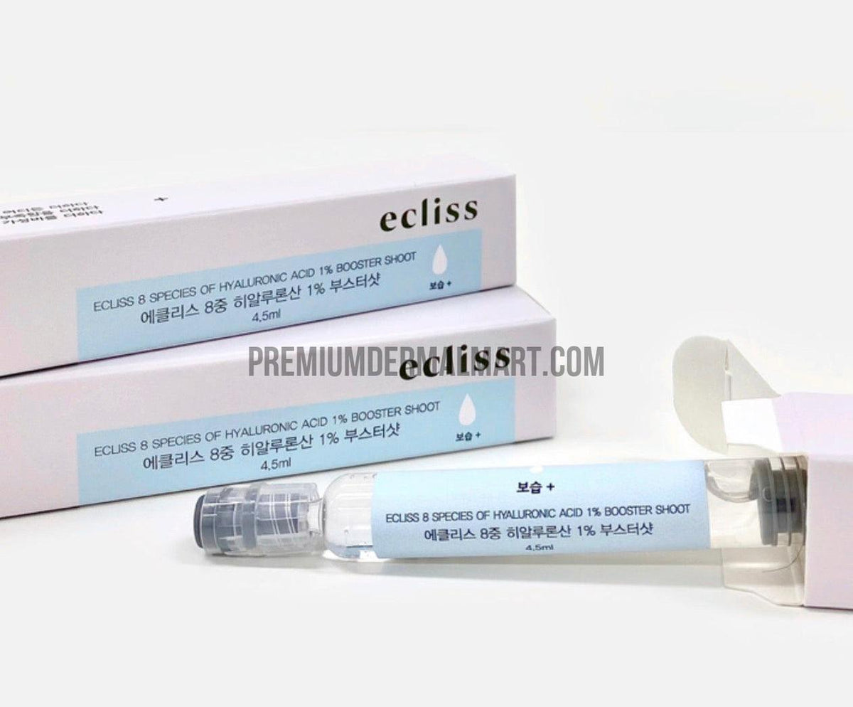 Ecliss Booster Shot Collection