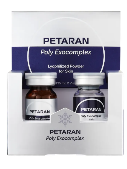 Egzosomy + PDRN Petaran Poly Exocomplex for Skin
