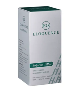 Eloquence Body Plus HA Filler 100ml