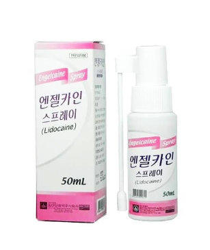Engelcaine Spray