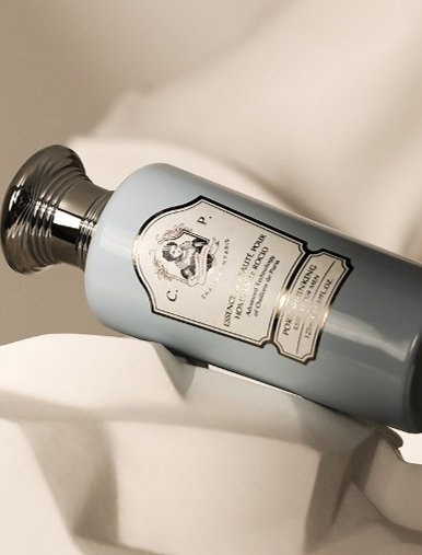 Essence De Beauté Pour Hommes De Rocio