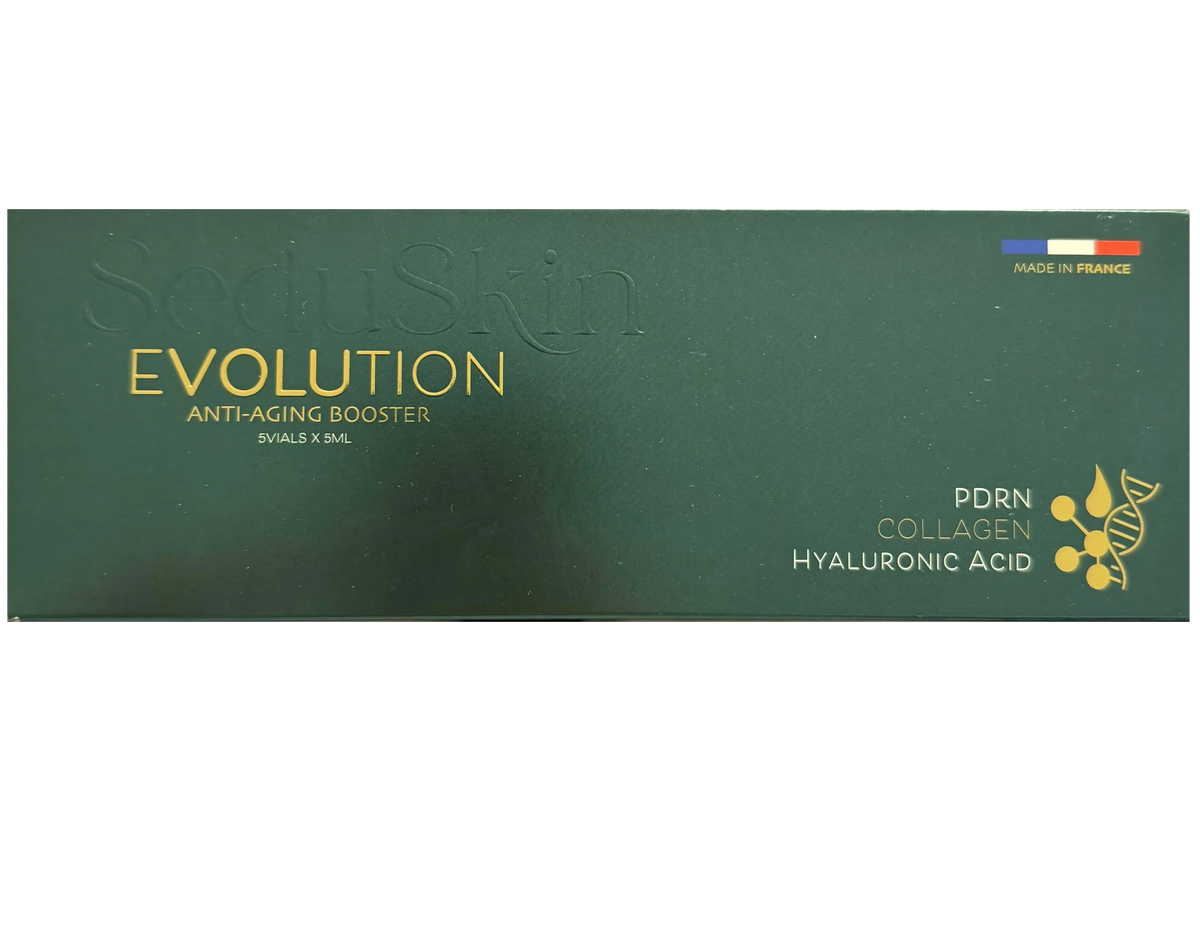 Evolution 5x5ml Anti-aging Booster-Premiumdermalmart.com