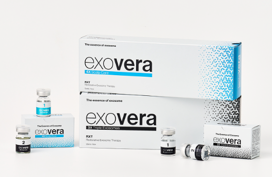 Exovera 4x Triple Exosomes