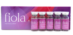 Fiola S , Face and Body contouring serum