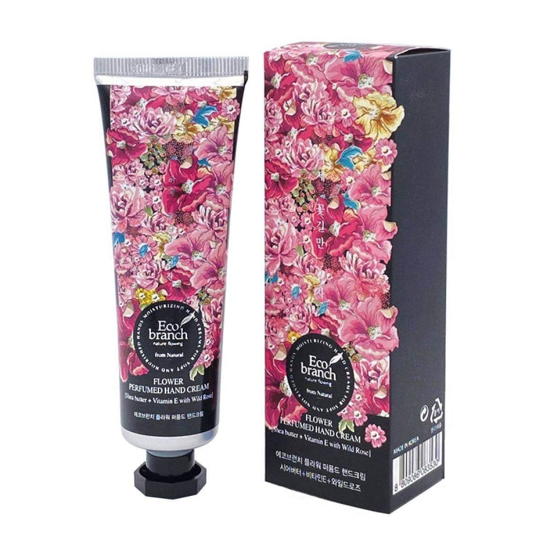 Flower Perfumed Hand Cream-Premiumdermalmart.com