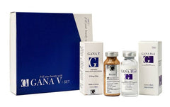 GANA V Set - PLLA polylactic acid + HA (2 vials)-Premiumdermalmart.com