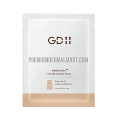 Máscara de tratamento celular premium GD 11