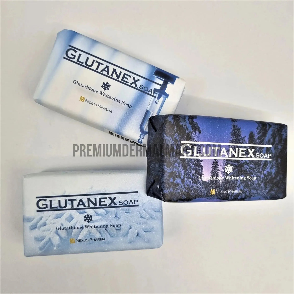 xà phòng glutathione Xà phòng Glutanex