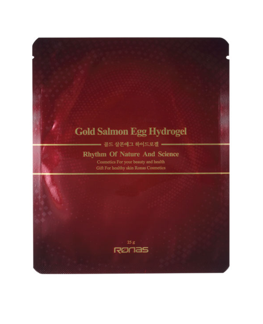 Gold Salmon Egg Hydrogel Mark-Premiumdermalmart.com