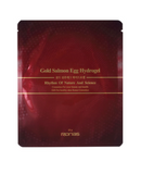 Gold Salmon Egg Hydrogel Mark