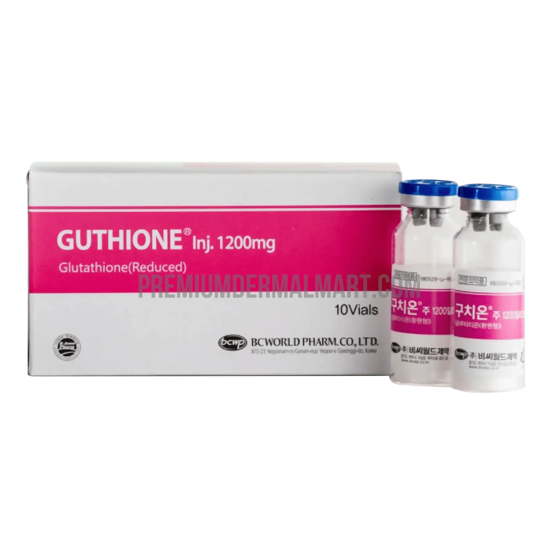 glutathione 1200mg injection Guthione Inj 1200mg