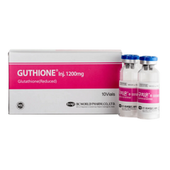 गुथियोन इंज 1200एमजी - प्रीमियमडरमलमार्ट.कॉम