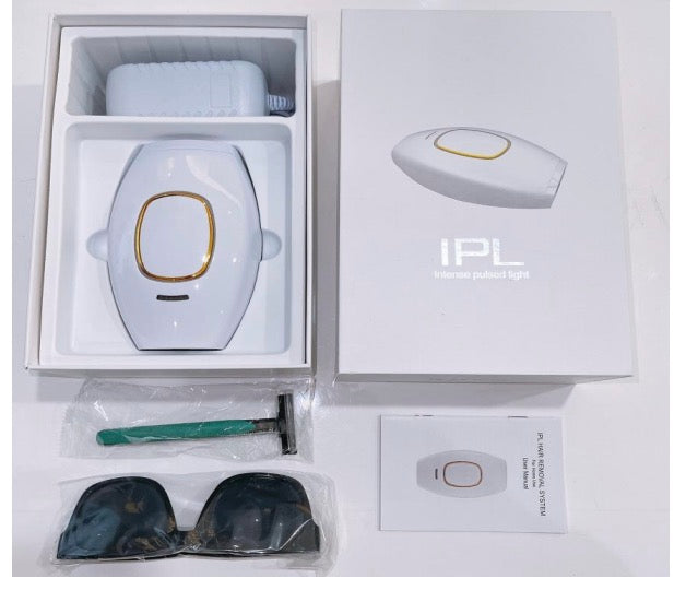 H01 IPL Hair Removal-Premiumdermalmart.com