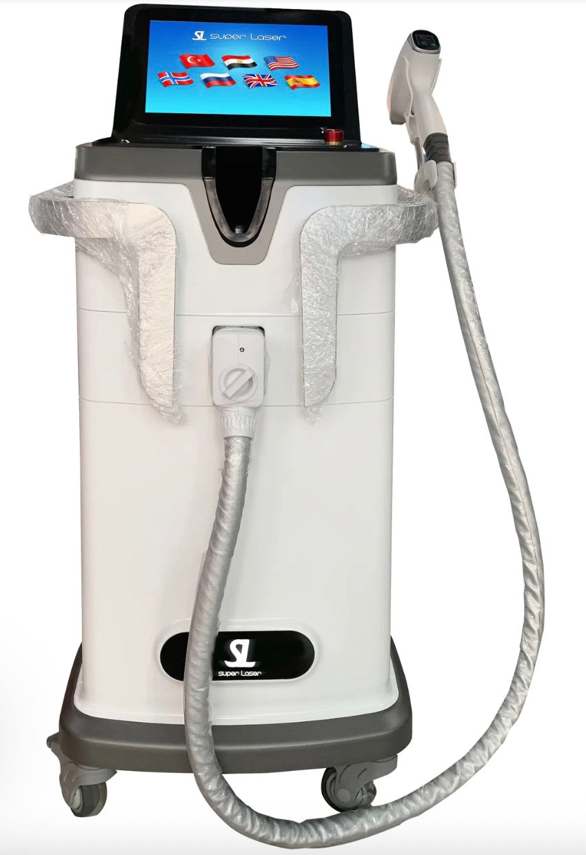 Hair Removal Diode Laser (DLV525)-Premiumdermalmart.com