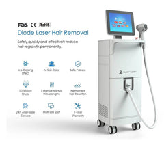 Hair Removal Diode Laser (DLV603)-Premiumdermalmart.com