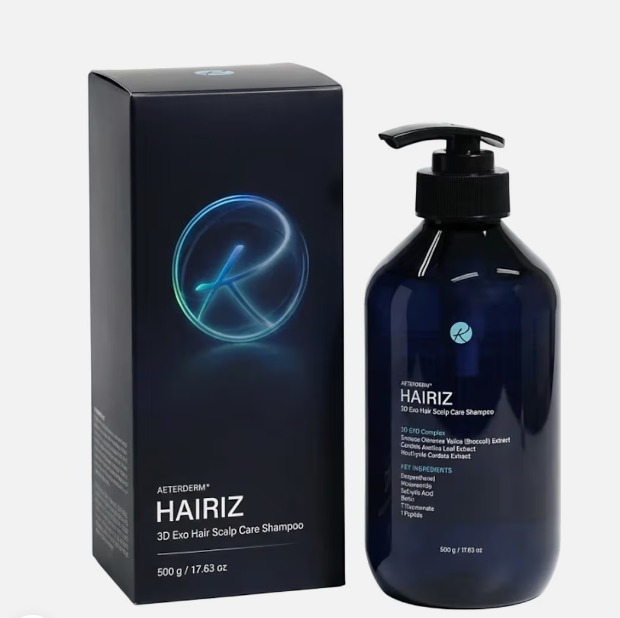 Hairiz 3D Exo Hair Scalp Care Shampoo