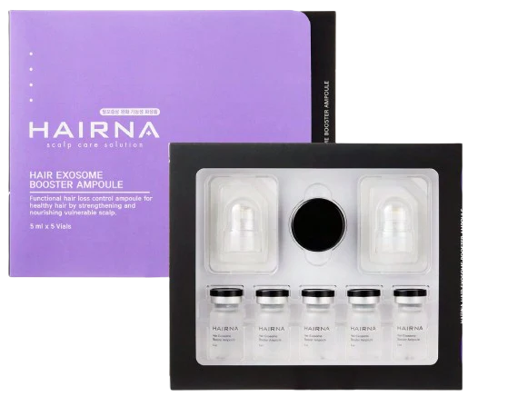 Hairna Exosome Booster Ampoule-Premiumdermalmart.com