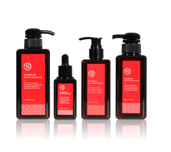 Heribon 4-Step Scalp Revitalizing Care