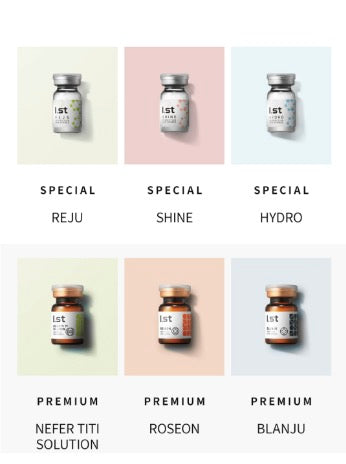 I.st Cosmetics Collection-Premiumdermalmart.com