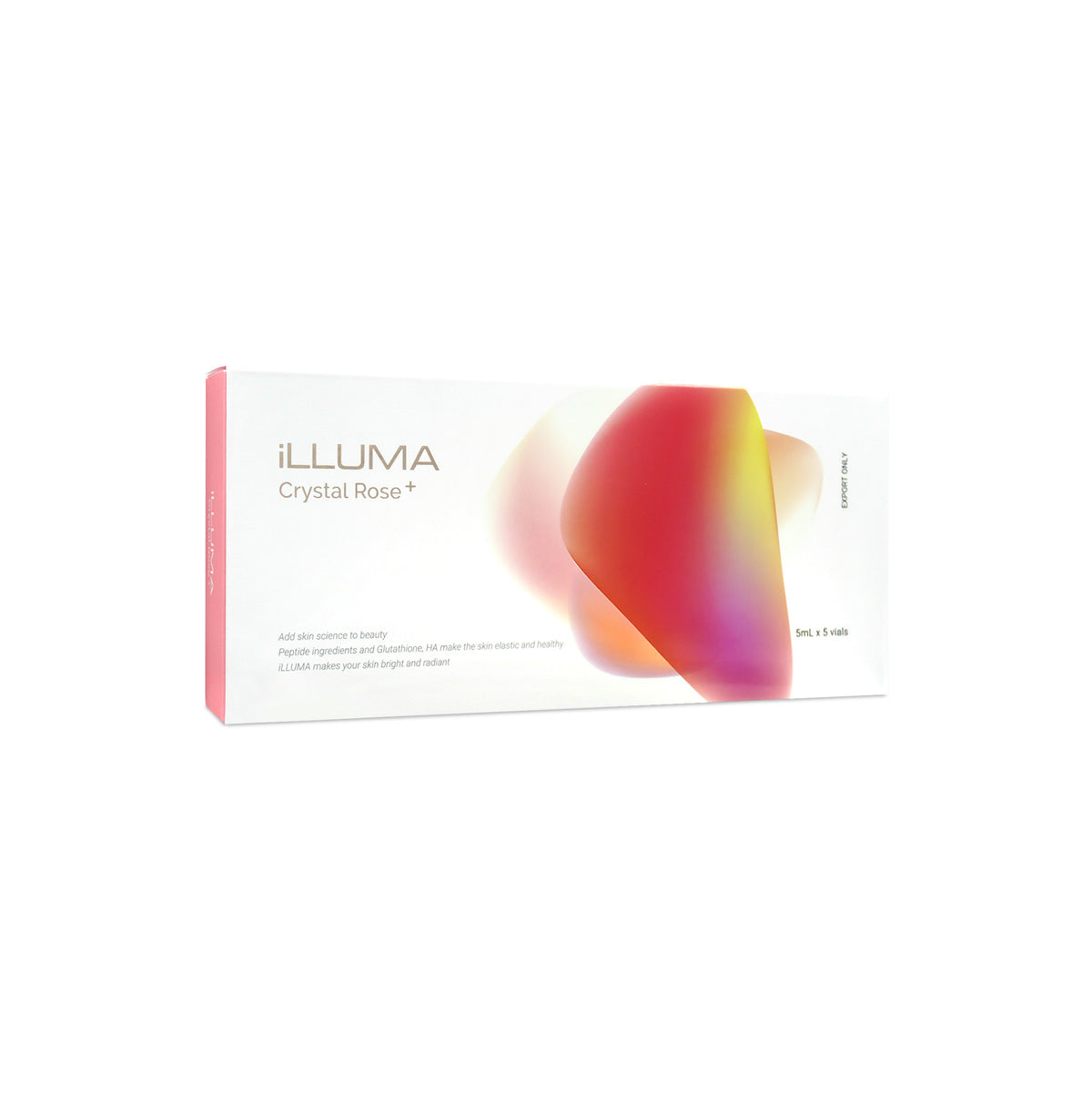 Illuma Crystal Rose + - Premiumdermalmart.com