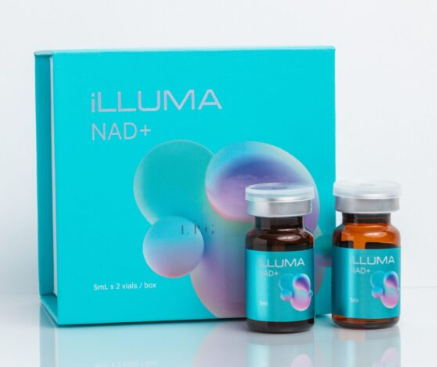 Illuma NAD+ Skin Booster 2 x 5ml