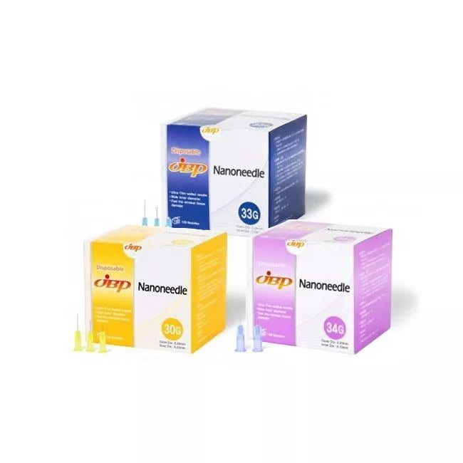 JBP Nano Needles-Premiumdermalmart.com