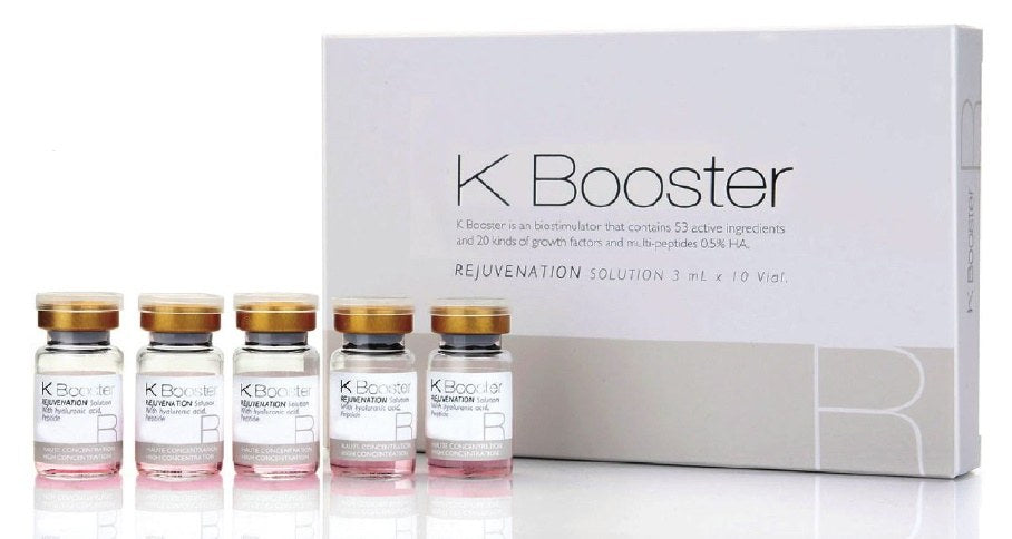 K Booster R (Rejuvenation) –  (10 vials x 3ml)-Premiumdermalmart.com