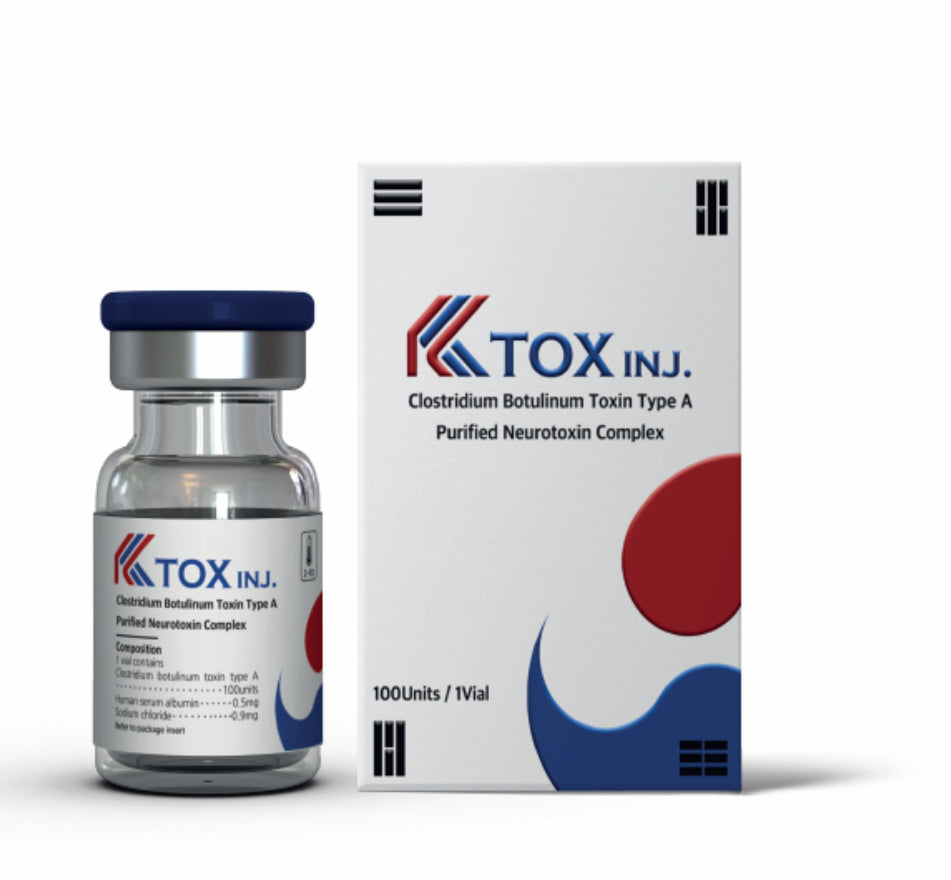 K Tox Inj 100 Units-Premiumdermalmart.com