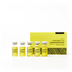 레몬병 지방분해