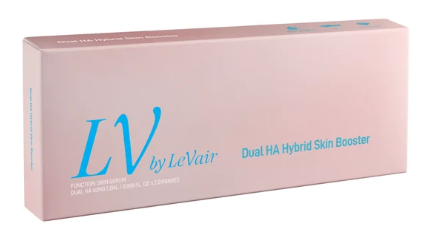 LV by Levair Dual HA Hybrid Skin Booster