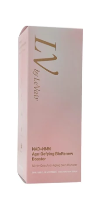 LV by Levair NAD+NMN Age Defying Biorenew Booster