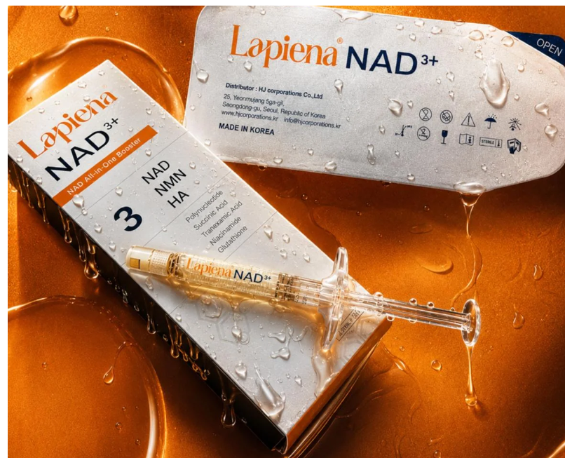 Lapiena NAD 3+