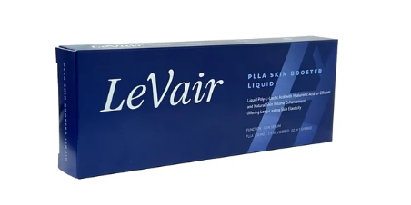 Levair PLLA Liquid Skin Booster 250mg