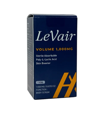 Levair Volume PLLA Body 1000mg