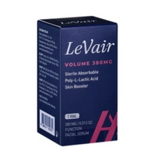 Levair Volume PLLA for Face 380mg