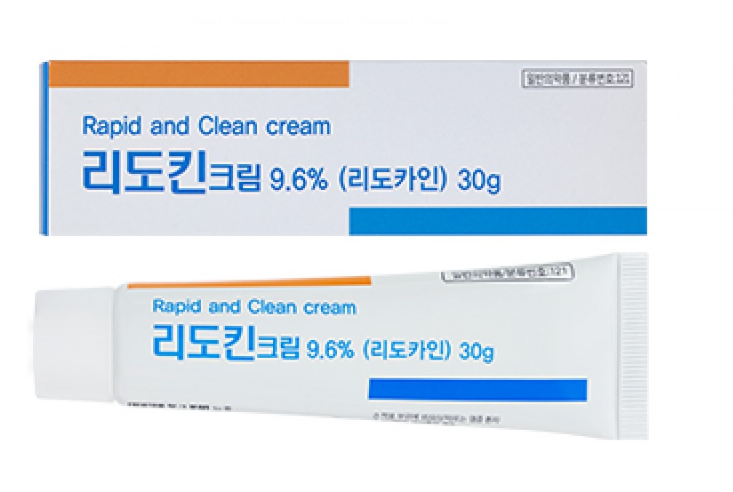 Lidokin Cream