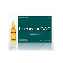 Liponex-300 1 Vial-Premiumdermalmart.com