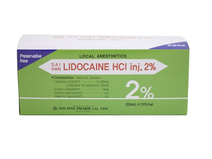 Lidocaine Hydrochloride Hydrate-Premiumdermalmart.com