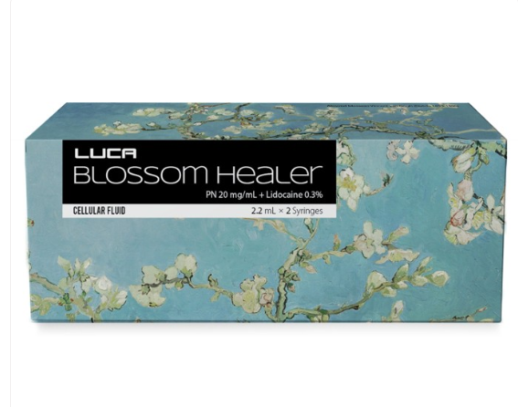 Luca Blossom Healer