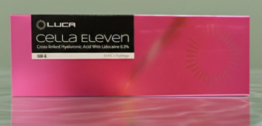 Luca Cella Eleven Sub-Q