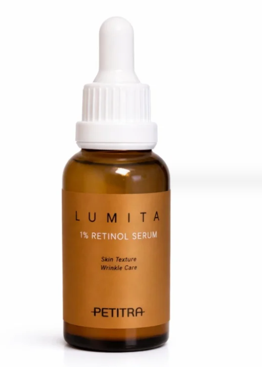 Lumita 1% Retinol Serum