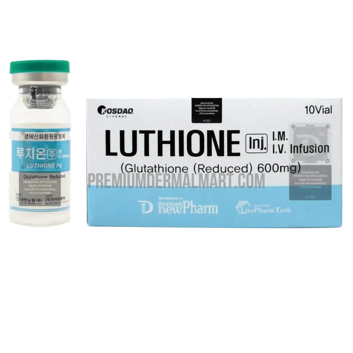 glutathione injecties in nederland Injection Luthione Injection 600mg - Premium