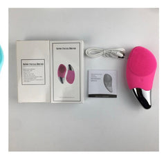 MG-68 Silicone Facial Cleansing Brush-Premiumdermalmart.com