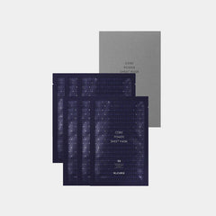 M_CURIE કોર પાવર શીટ માસ્ક-Premiumdermalmart.com