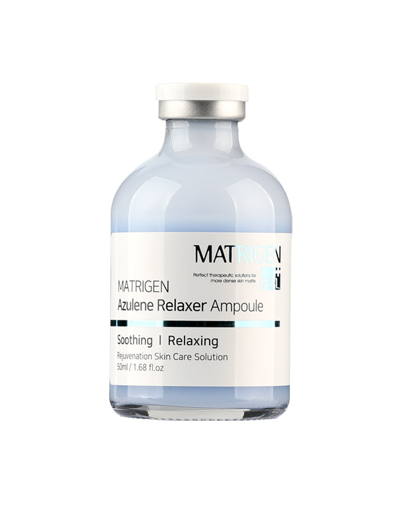 Matrigen Azulene Relaxer