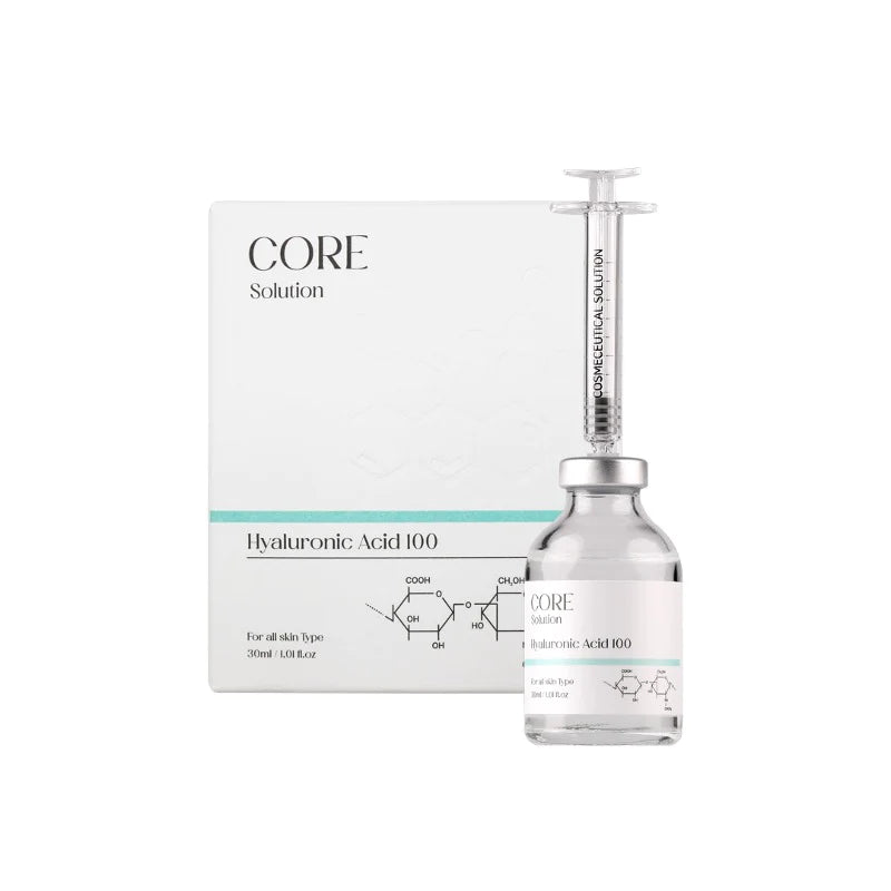 Matrigen Core Solutions Hyaluronic Acid 100 (30ml)-Premiumdermalmart.com