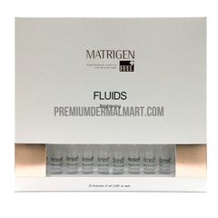 Matrigen Fluid Ampoules Cosméticos coreanos, coidados da pel, branqueamento