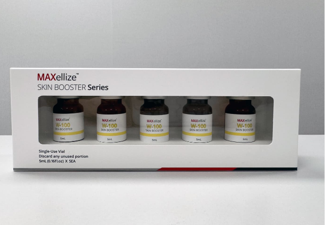 Maxellize W100 (Whitening) Skin Booster